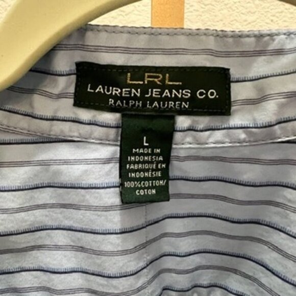 LAUREN by Ralph Lauren Casual Dress Size L - Picture 3 of 10